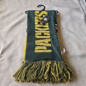 NFL Packers Scarf
